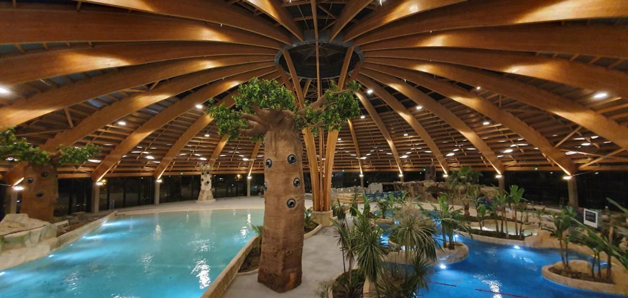 Appartements Les Ormes Epiniac المظهر الخارجي الصورة