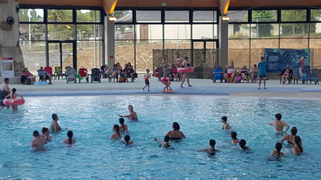 Appartements Les Ormes Epiniac المظهر الخارجي الصورة